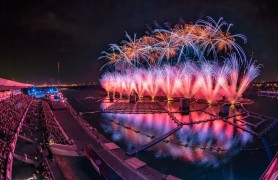 Международный фестиваль «Круг Света» в г. Москве с 21.09.2019 г. по 25.09.2019 г.